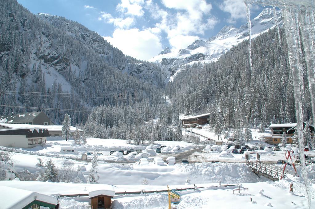 Alpengasthof Enzingerboden Hotel Exterior foto